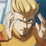 Smile - Character from To Be Hero X