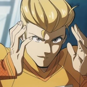 To Be Hero X - Animation Voice Cast