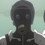 Soldier - Character from Kaiju No. 8