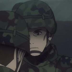 Soldiers - Character from Kaiju No. 8