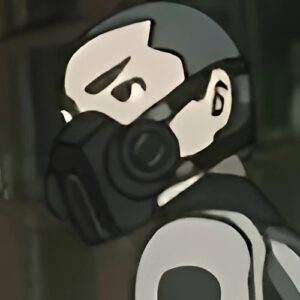 Soldiers of the Third Division - Character from Kaiju No. 8