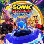 Sonic Racing: CrossWorlds - Video Game Voice Cast