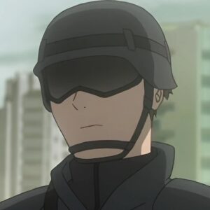 SPs - Character from Kaiju No. 8