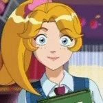 Totally Spies! - Animation Voice Cast