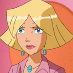 Totally Spies! - Animation Voice Cast