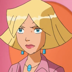 Stella - Character from Totally Spies!