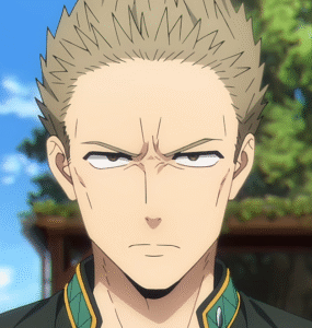 Tōma Hiiragi - Character from WIND BREAKER