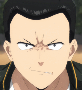 Takeshi Enomoto - Character from WIND BREAKER