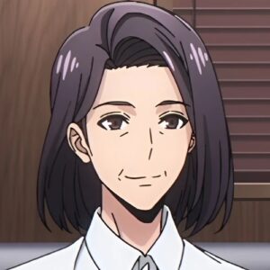 Teacher - Character from Solo Leveling