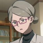 Teacher - Character from To Be Hero X