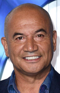 Temuera Morrison - Voice Actor