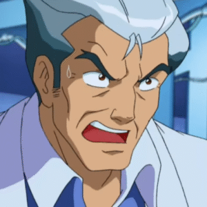 Terrence Lewis - Character from Totally Spies!