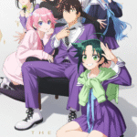 The Shiunji Family Children