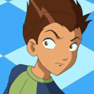 Theodore - Character from Totally Spies!