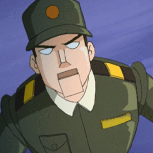 Toy Sergeant - Character from Totally Spies!