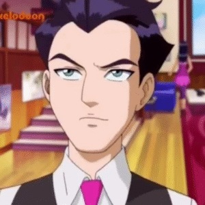 Trent - Character from Totally Spies!