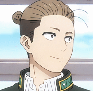 Tsukasa Takanashi - Character from WIND BREAKER