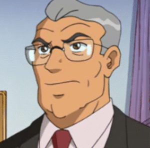 U.S. President - Character from Totally Spies!