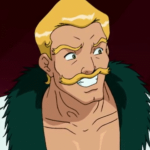 Ulrich Wernerstein - Character from Totally Spies!