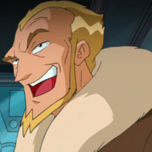 Willard - Character from Totally Spies!