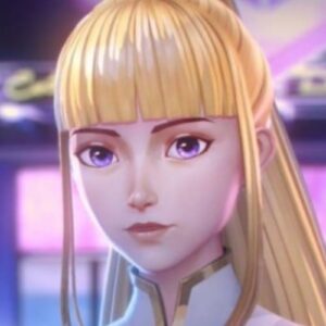 Xiao Yueqing /Moon - Character from To Be Hero X
