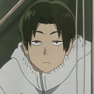 Yoshimura - Character from Kaiju No. 8