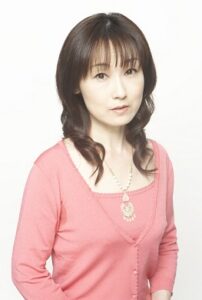 Yuri Amano - Voice Actor
