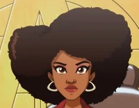 Zerlina - Character from Totally Spies!