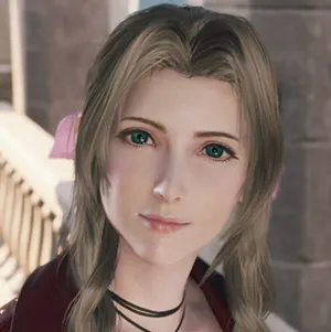 Final Fantasy VII Rebirth - Video Game Voice Cast