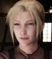 Claudia Strife - Character from Final Fantasy VII Rebirth