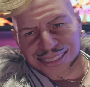 Don Corneo - Character from Final Fantasy VII Rebirth