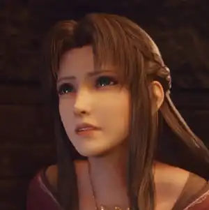 Final Fantasy VII Rebirth - Video Game Voice Cast