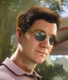 James Bond - Character from 007 First Light