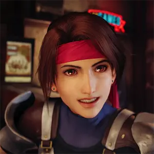 Jessie Final Fantasy VII Rebirth