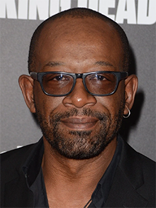 Lennie James - Voice Actor