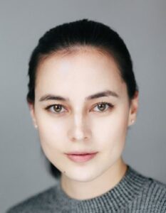 Noemie Nakai - Voice Actor
