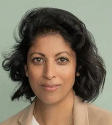 Priyanga Burford - Voice Actor
