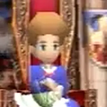 Queen character image