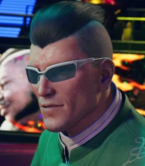 Final Fantasy VII Rebirth - Video Game Voice Cast