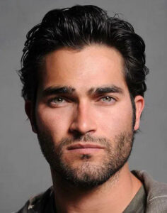 Tyler Hoechlin voice actor profile