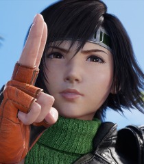Yuffie Kisaragi - Character from Final Fantasy VII Rebirth