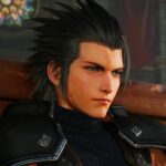 Zack Fair from Final Fantasy VII Rebirth voiced by Kenichi Suzumura