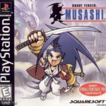 Brave Fencer Musashi - Video Game Voice Cast