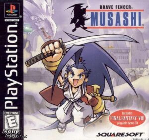 Brave Fencer Musashi