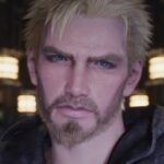 Glenn Lodbrok from Final Fantasy VII Rebirth voiced by Benjamin Diskin
