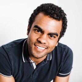 Isaac Robinson-Smith - Voice Actor