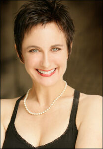 Lia Sargent - Voice Actor