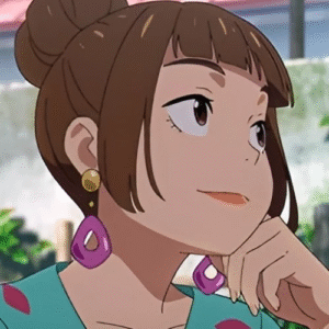 Mio Takahashi - Character from My Oni Girl