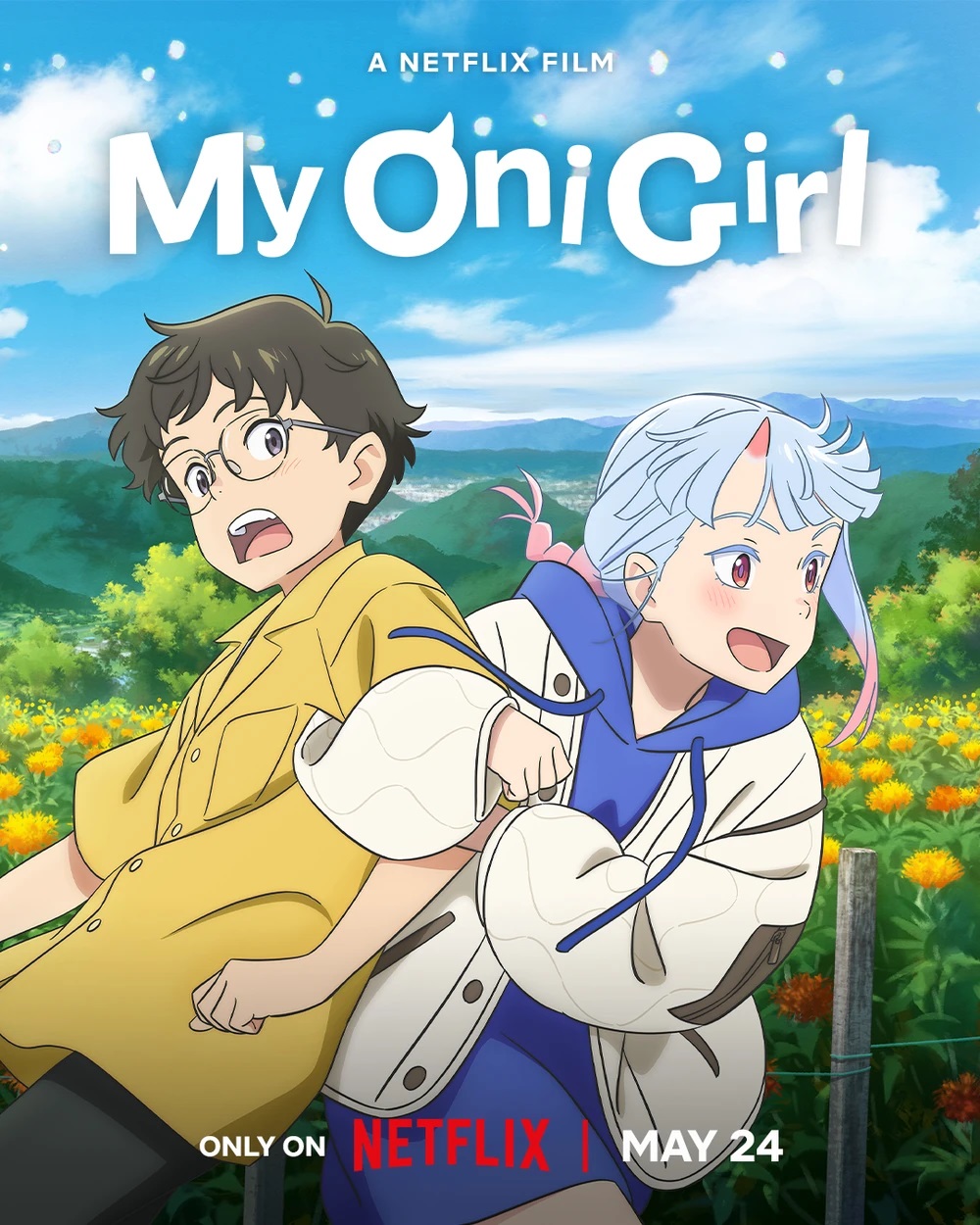My Oni Girl - Animation Voice Cast