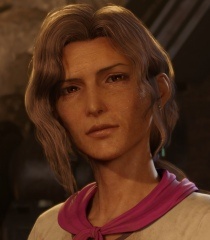 Rhonda Final Fantasy VII Rebirth